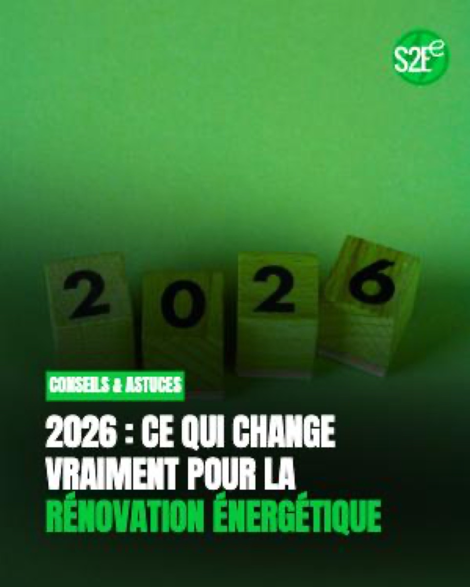 2026 : Ce qui change vraiment pour la rénovation énergétique