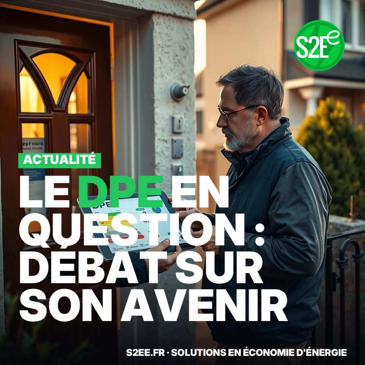 Et si le DPE n'était plus l'outil de référence en rénovation énergétique ?