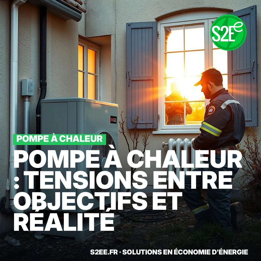 La pompe à chaleur, solution miracle ou casse-tête en devenir ?