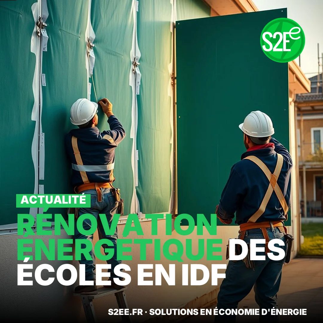 "On est tous un peu démunis" : le cri d'alarme sur la rénovation des écoles franciliennes