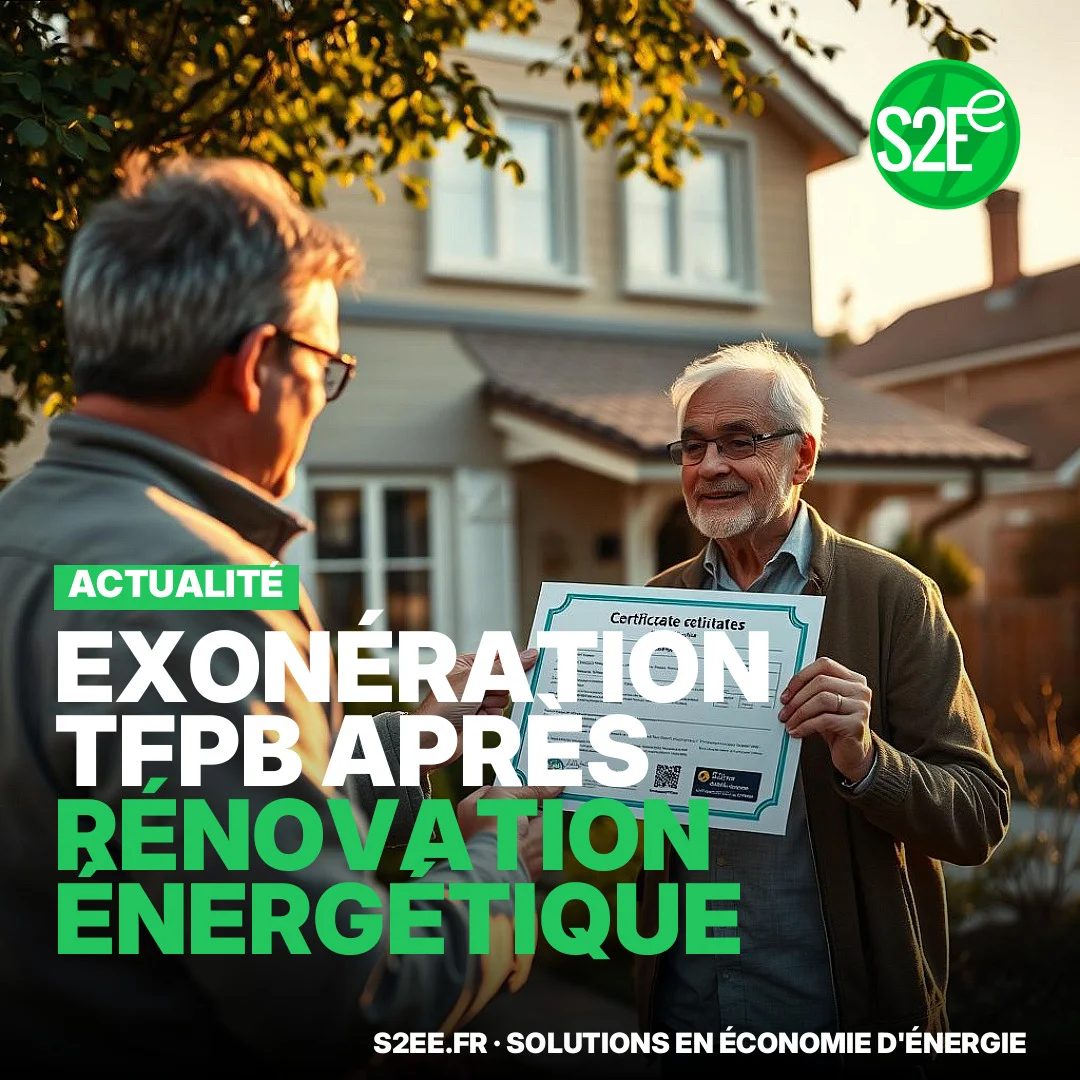Rénover votre logement peut vous faire économiser jusqu'à 3 ans de taxe foncière.