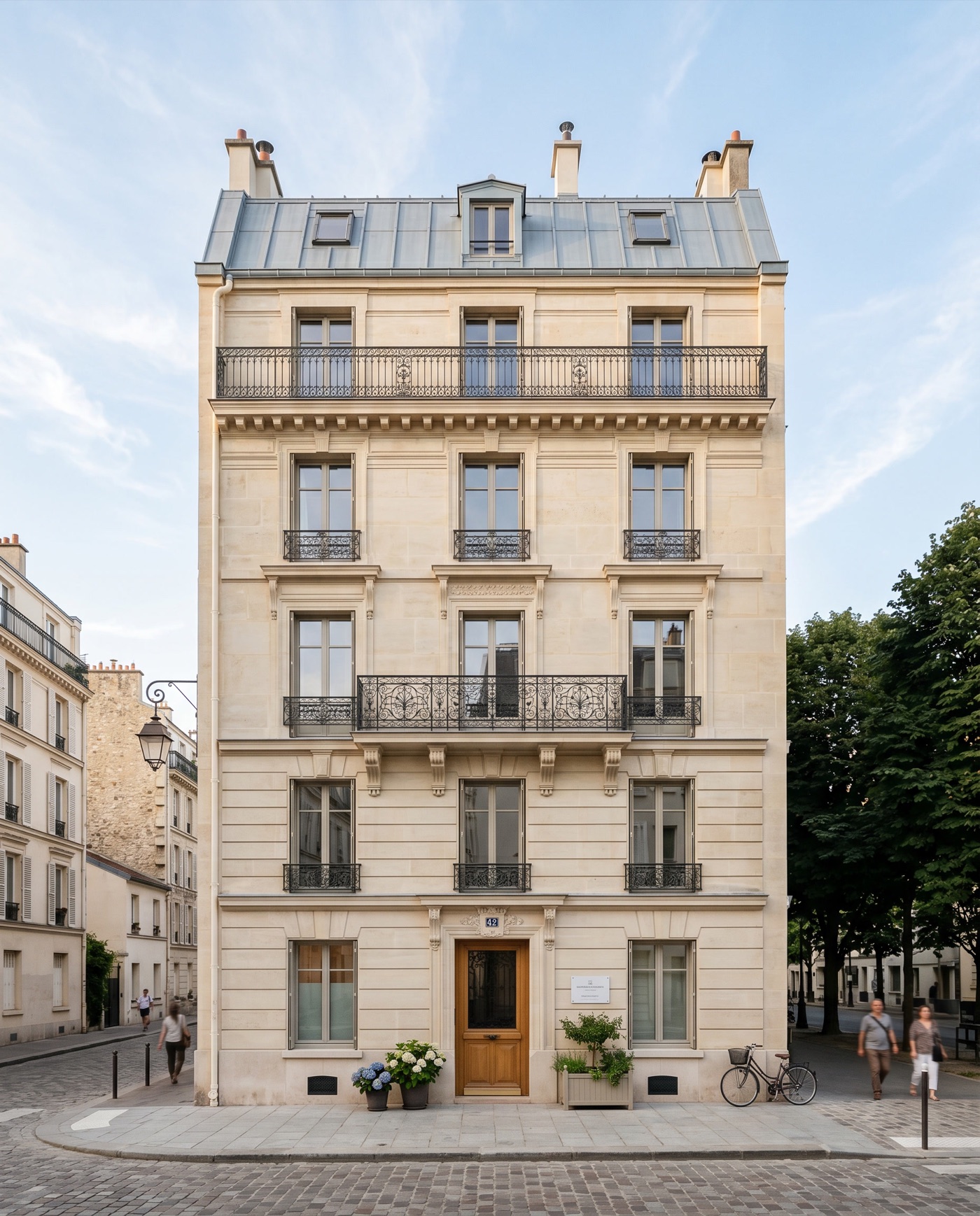 Plan Pluriannuel de Travaux — immeuble haussmannien parisien